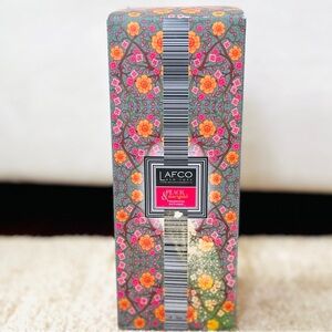 Lafco New York luxury scented diffuser, peach and marigold